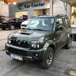 Μεταχειρισμένο Suzuki Jimny με μόνο 16.500 χιλιόμετρα