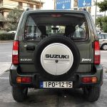 Μεταχειρισμένο Suzuki Jimny με μόνο 16.500 χιλιόμετρα