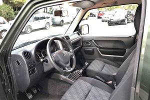 Μεταχειρισμένο Suzuki Jimny με μόνο 16.500 χιλιόμετρα