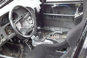 Αγωνιστικό τέρας Saab 9-5 με έως 800 PS για 29.000 ευρώ!