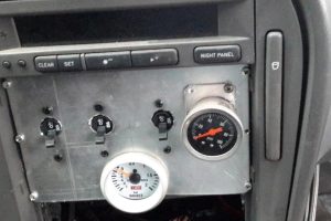 Αγωνιστικό τέρας Saab 9-5 με έως 800 PS για 29.000 ευρώ!