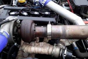 Αγωνιστικό τέρας Saab 9-5 με έως 800 PS για 29.000 ευρώ!