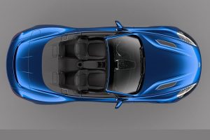 Νέα Aston Martin Vanquish S Volante με 603 άλογα
