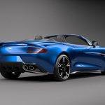Νέα Aston Martin Vanquish S Volante με 603 άλογα