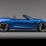 Νέα Aston Martin Vanquish S Volante με 603 άλογα