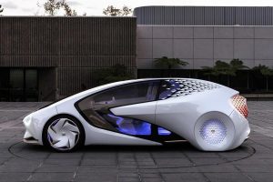 Toyota Concept-i. Το αυτοκίνητο που σκέφτεται (+videos)