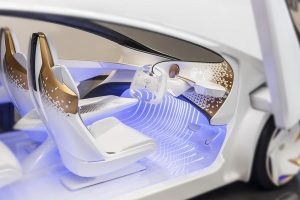 Toyota Concept-i. Το αυτοκίνητο που σκέφτεται (+videos)