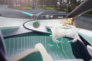 Toyota Concept-i. Το αυτοκίνητο που σκέφτεται (+videos)