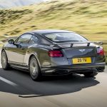 Νέα Bentley Continental Supersports με 710 ίππους!