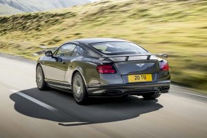 Νέα Bentley Continental Supersports με 710 ίππους!