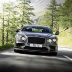 Νέα Bentley Continental Supersports με 710 ίππους!