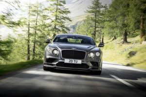 Νέα Bentley Continental Supersports με 710 ίππους!