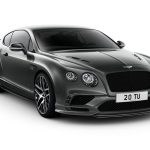 Νέα Bentley Continental Supersports με 710 ίππους!