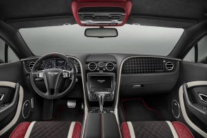 Νέα Bentley Continental Supersports με 710 ίππους!