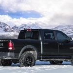 Νέο extreme pick-up Ram Rebel Black Edition (+video)