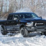 Νέο extreme pick-up Ram Rebel Black Edition (+video)