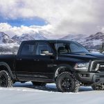 Νέο extreme pick-up Ram Rebel Black Edition (+video)