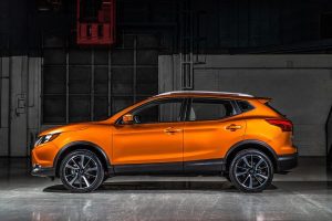Το Nissan Qashqai πάτησε στις Η.Π.Α. (+video)