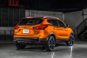 Το Nissan Qashqai πάτησε στις Η.Π.Α. (+video)