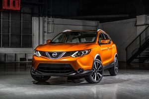 Το Nissan Qashqai πάτησε στις Η.Π.Α. (+video)