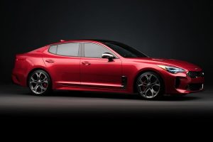 200 έως 370 άλογα το «ευρωπαϊκό» πισωκίνητο Kia