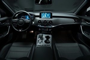 200 έως 370 άλογα το «ευρωπαϊκό» πισωκίνητο Kia