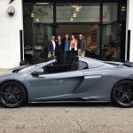 Ποιο είναι το νέο τετράτροχο καμάρι του Jenson Button;