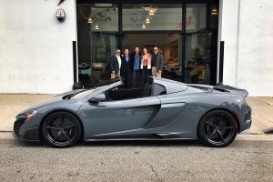 Ποιο είναι το νέο τετράτροχο καμάρι του Jenson Button;