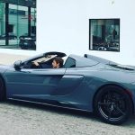 Ποιο είναι το νέο τετράτροχο καμάρι του Jenson Button;