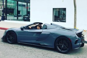 Ποιο είναι το νέο τετράτροχο καμάρι του Jenson Button;