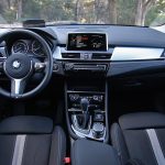 Δοκιμή BMW 216d Active Tourer