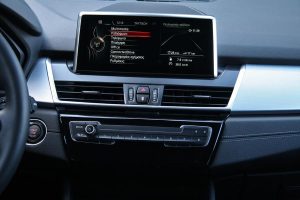 Δοκιμή BMW 216d Active Tourer