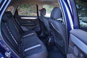 Δοκιμή BMW 216d Active Tourer