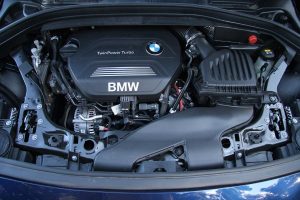 Δοκιμή BMW 216d Active Tourer