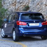 Δοκιμή BMW 216d Active Tourer