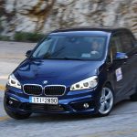 Δοκιμή BMW 216d Active Tourer
