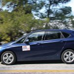 Δοκιμή BMW 216d Active Tourer
