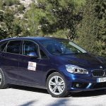 Δοκιμή BMW 216d Active Tourer