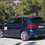 Δοκιμή BMW 216d Active Tourer