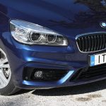 Δοκιμή BMW 216d Active Tourer