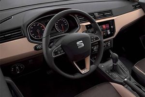 Οι πρώτες εικόνες του νέου SEAT Ibiza!