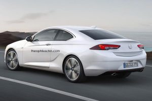 Θα αναβιώσει η Opel το Calibra;