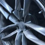 Ο Valentino Rossi τράκαρε το Audi RS6 του (+video)