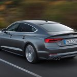 Νέο Audi A5 για πρώτη φορά στην Ελλάδα με κινητήρα 1.4 TFSI