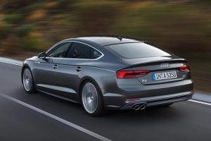 Νέο Audi A5 για πρώτη φορά στην Ελλάδα με κινητήρα 1.4 TFSI