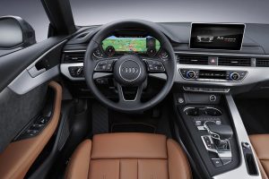 Νέο Audi A5 για πρώτη φορά στην Ελλάδα με κινητήρα 1.4 TFSI