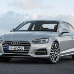 Νέο Audi A5 για πρώτη φορά στην Ελλάδα με κινητήρα 1.4 TFSI