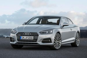 Νέο Audi A5 για πρώτη φορά στην Ελλάδα με κινητήρα 1.4 TFSI