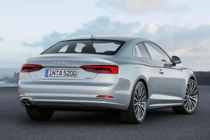 Νέο Audi A5 για πρώτη φορά στην Ελλάδα με κινητήρα 1.4 TFSI