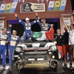 Το Fiat Panda τερμάτισε το Ράλι Ντακάρ